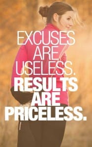 excuses quote