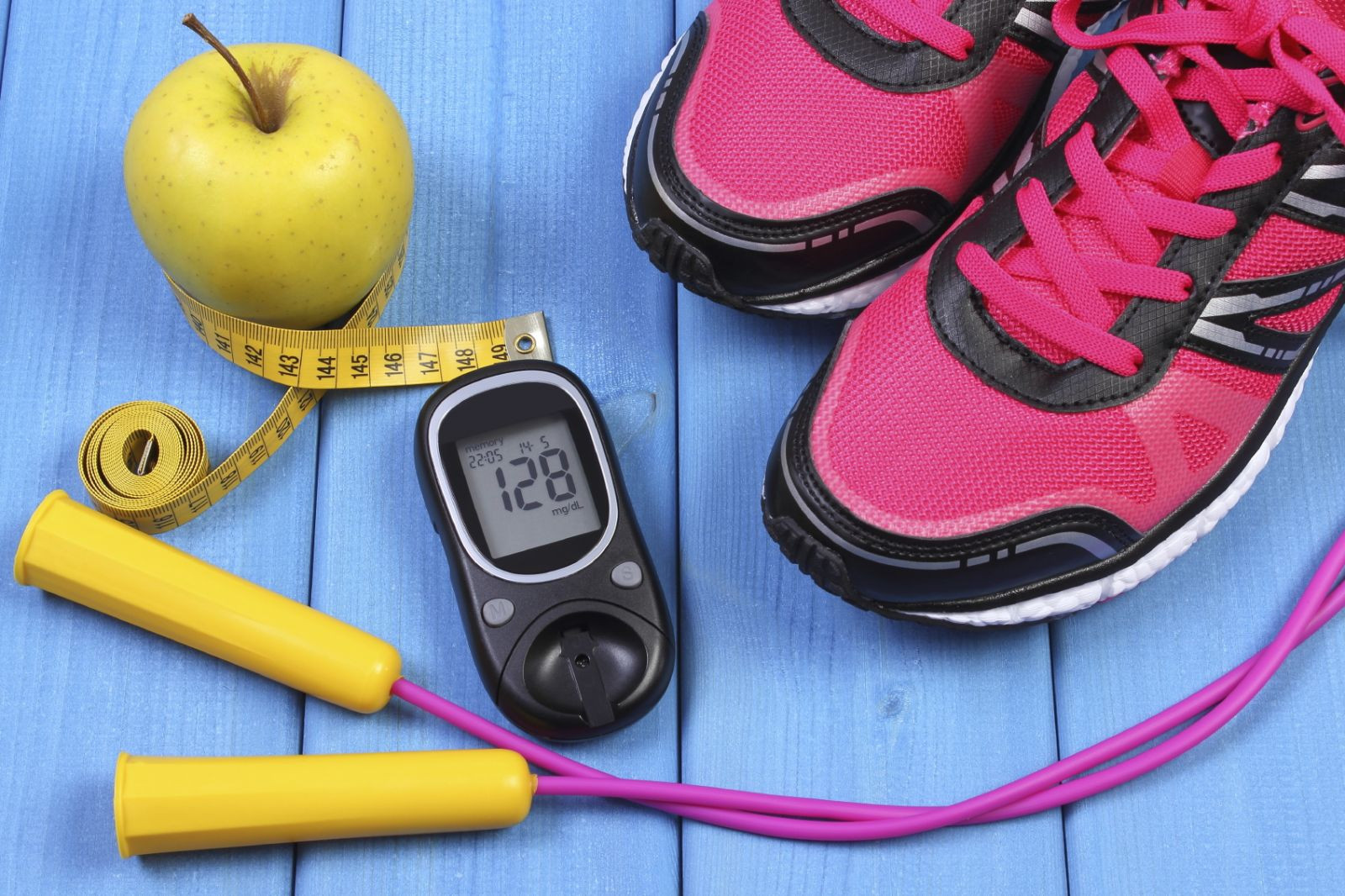 Weight Loss Retreat Managing Diabetes 