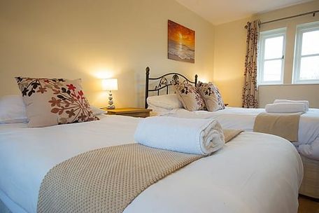 Derbyshire weight loss retreat twin beds 