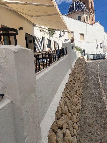 Altea Retreat Walk Spain
