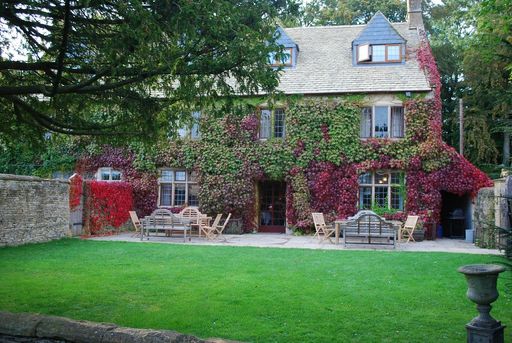 Cotswolds Fit Camp House