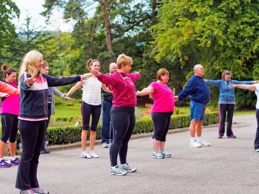 Best Weight Loss Retreat