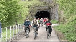 UK Fitness Holiday Cycle Route