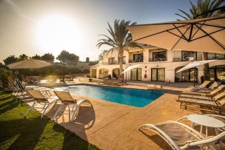 Fitness Retreat Villa