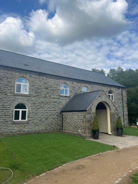 Health Farm UK Exercise Hall