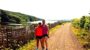 Beautiful Weight Loss Boot Camp Walks
