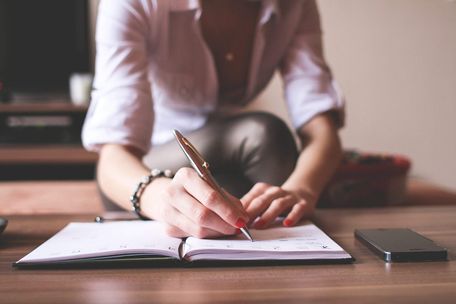 Keeping A Journal Helps With Sustainable Weight Loss 
