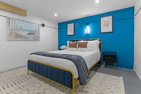 Double Bed Resort Room 