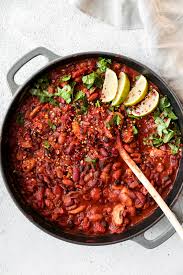 Three Bean FitFarms Weight Loss Retreat Chilli