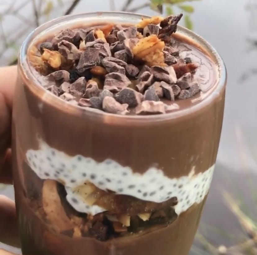 Weight Loss Retreat Chocolate Smoothie
