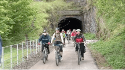 Fitness holiday Cycling Derbyshire