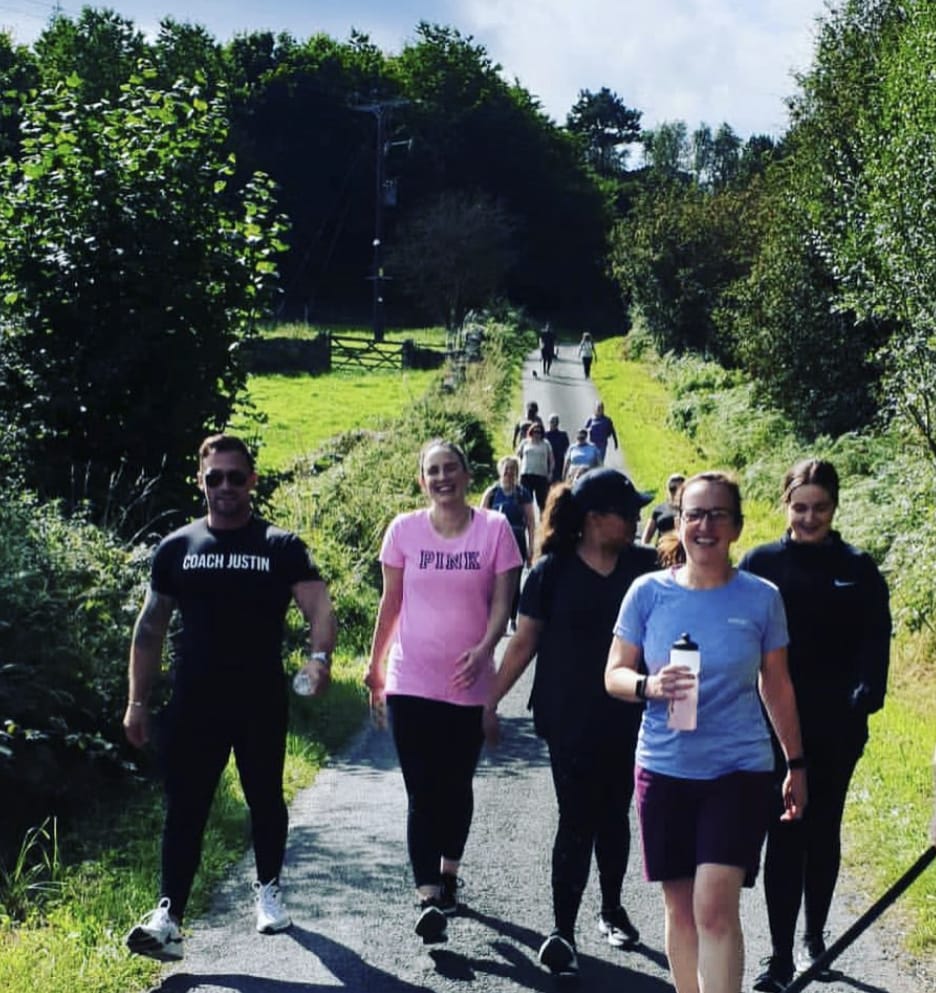 London Fitness Boot Camp Retreat Weight Loss and Fitness Camp Fat Camps