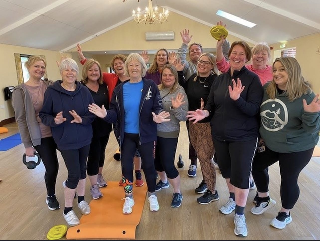 Norfolk Weight Loss Retreat and Fitness Retreat