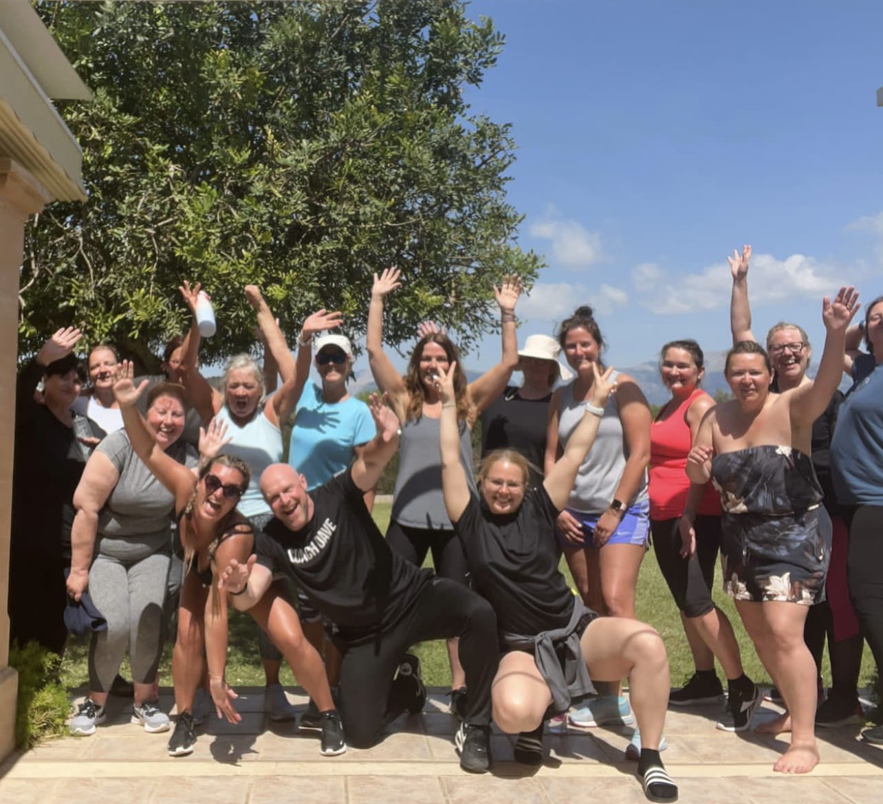 Portugal Weight Loss Retreat and Fitness Retreat