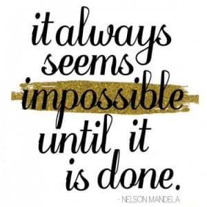 impossible-until-done