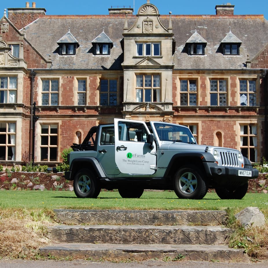 Birmingham Weight Loss Retreat & Fitness Camp FitFarms