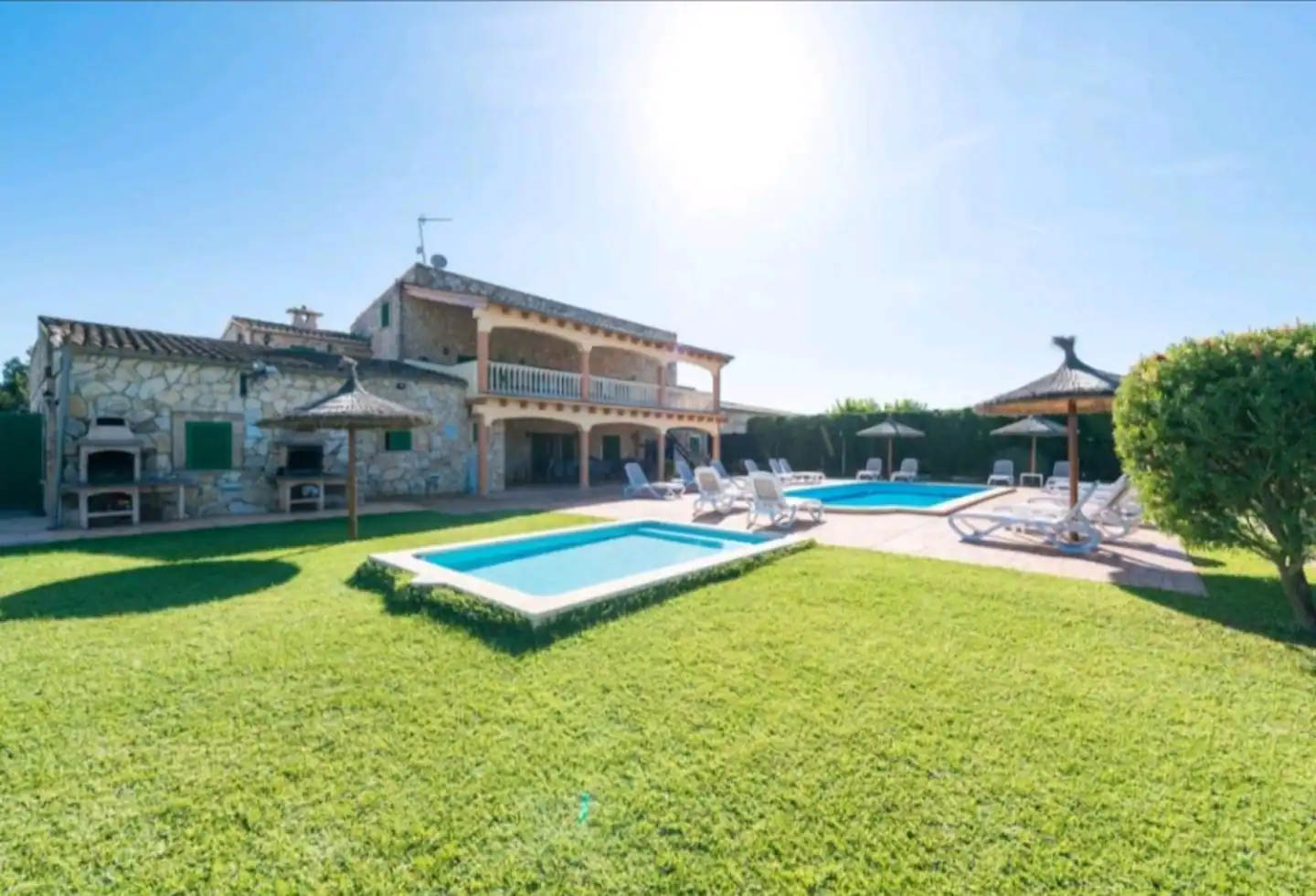 Wide Selection Of Retreats